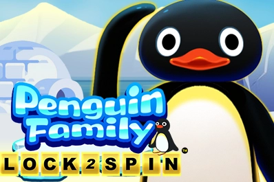 Game image: Penguin Family by KA Gaming