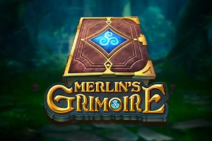 Thumbnail: Merlin's Grimoire by Play'n GO