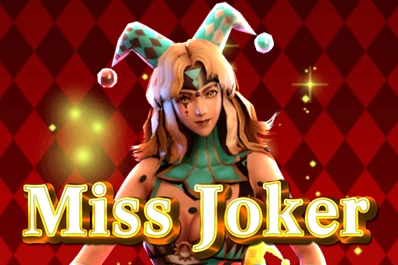 Game image: Miss Joker by KA Gaming