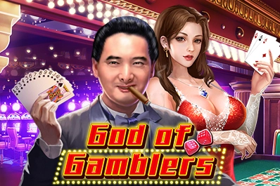 Game image: God of Gamblers by KA Gaming
