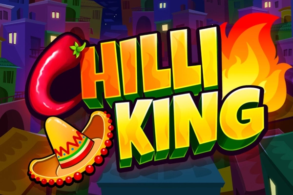 Game image: Chilli King by Slot Factory