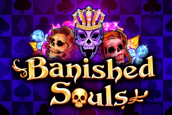 Game image: Banished Souls by Slot Factory