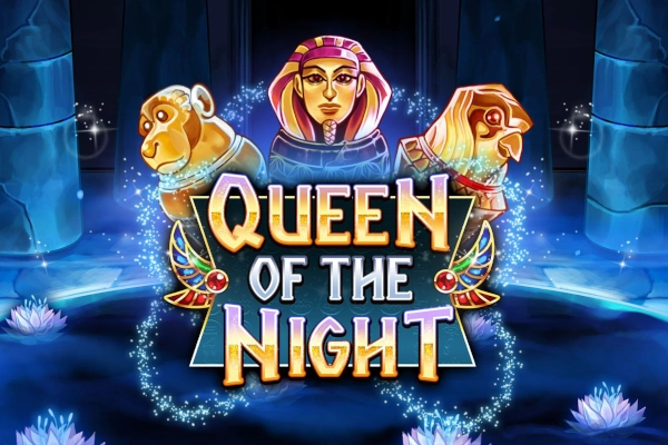 Game image: Queen of the Night by Slot Factory
