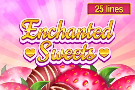 Game image: Enchanted Sweets by InBet Games