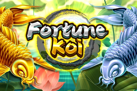 Game image: Fortune Koi by FunTa Gaming