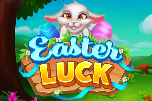 Game image: Easter Luck by Mascot Gaming