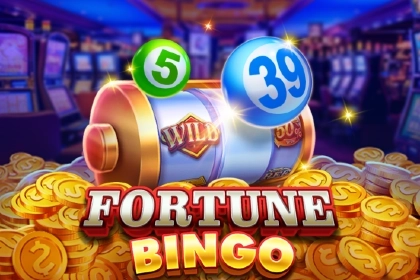 Game image: Fortune Bingo by TaDa Gaming