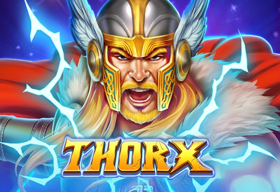 Game image: THOR X by TaDa Gaming