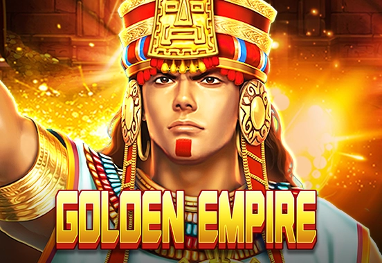 Game image: GOLDEN EMPIRE by TaDa Gaming