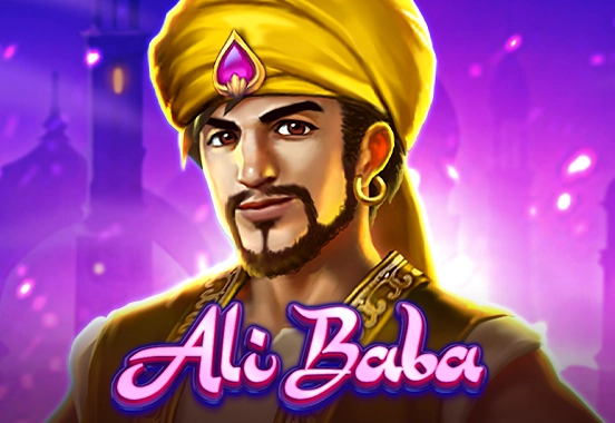 Game image: Ali BaBa by TaDa Gaming