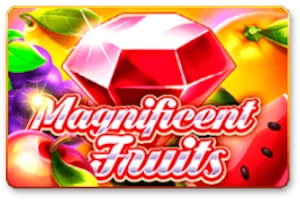 Thumbnail: Magnificent Fruits 3x3 by InBet Games