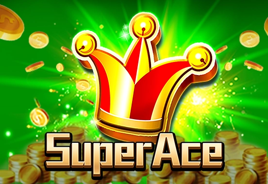 Game image: Super Ace by TaDa Gaming