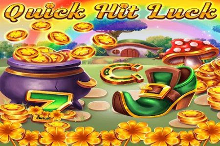 Thumbnail: Quick Hit Luck by InBet Games