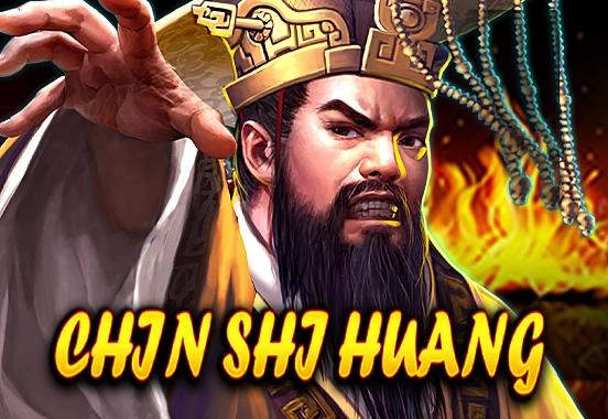 Game image: Chin Shi Huang by TaDa Gaming