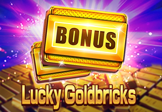 Game image: Lucky Goldbricks by TaDa Gaming