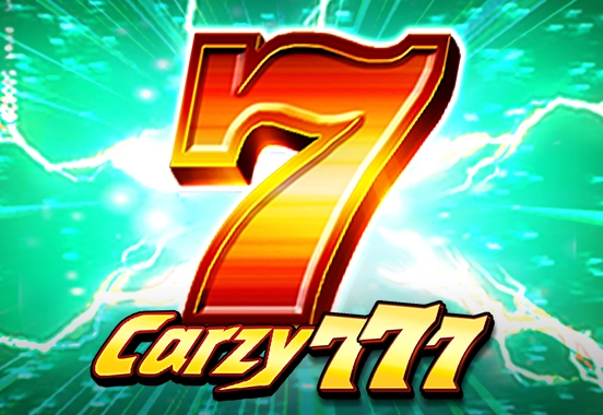 Game image: Crazy 777 by TaDa Gaming