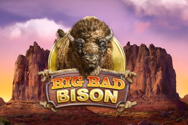 Game image: Big Bad Bison by Big Time Gaming