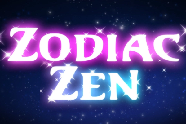 Game image: Zodiac Zen by Slot Factory