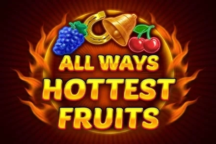 Game image: All Ways Hottest Fruits by Amatic