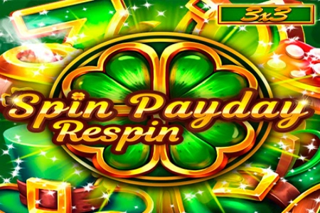 Game image: Spin Payday Respin by InBet Games