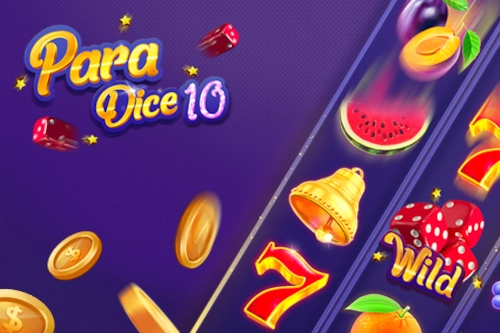Game image: Para Dice 10 by SmartSoft Gaming