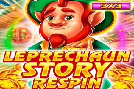 Game image: Leprechaun Story Respin by InBet Games