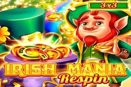 Game image: Irish Mania Respin by InBet Games
