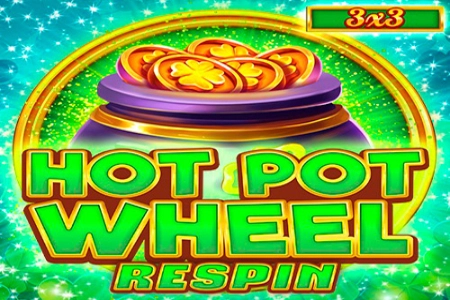 Game image: Hot Pot Wheel Respin by InBet Games
