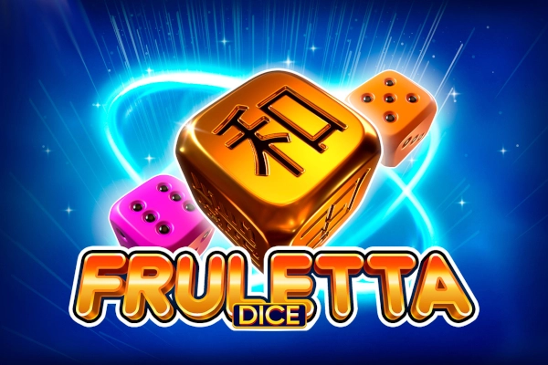Game image: Fruletta Dice by Endorphina