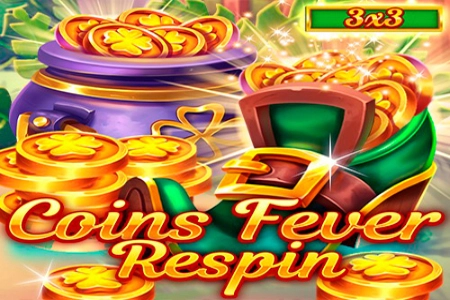 Game image: Coins Fever Respin by InBet Games