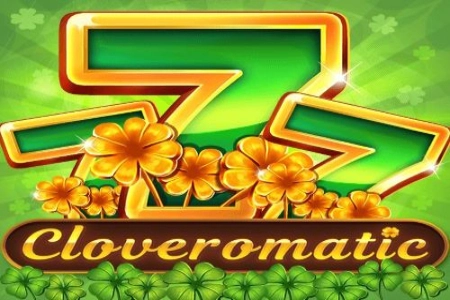 Game image: Cloveromatic Respin by InBet Games