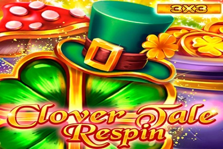Game image: Clover Tale Respin by InBet Games