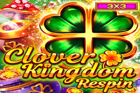 Game image: Clover Kingdom Respin by InBet Games