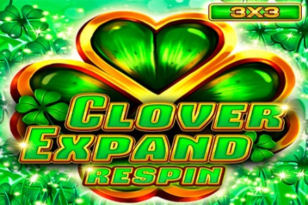 Game image: Clover Expand Respin by InBet Games