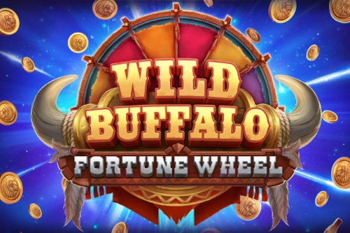 Game image: Wild Buffalo Fortune Wheel by NetGame