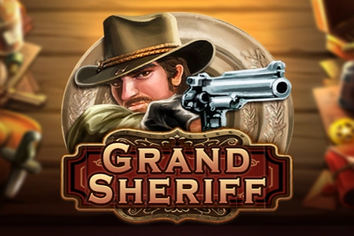 Game image: Grand Sheriff by Dragoon Soft