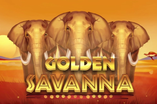 Game image: Golden Savanna by Woohoo Games
