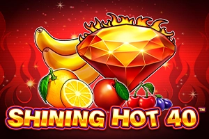 Thumbnail: Shining Hot 40 by Pragmatic Play
