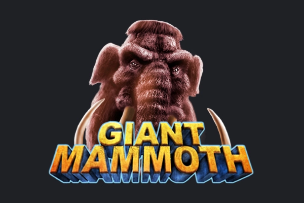 Game image: Giant Mammoth by Bally Wulff