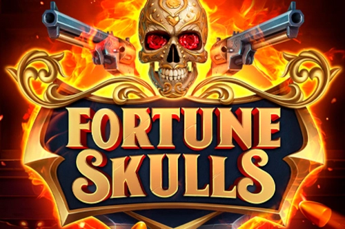 Game image: Fortune Skulls by NetGame