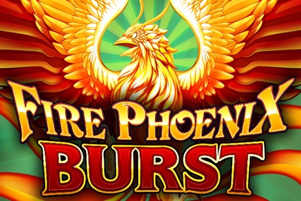 Game image: Fire Phoenix Burst by Everi