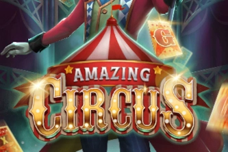 Game image: Amazing Circus by Naga Games