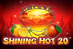Thumbnail: Shining Hot 20 by Pragmatic Play
