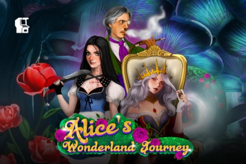 Game image: Alice's Wonderland Journey by Arcadem