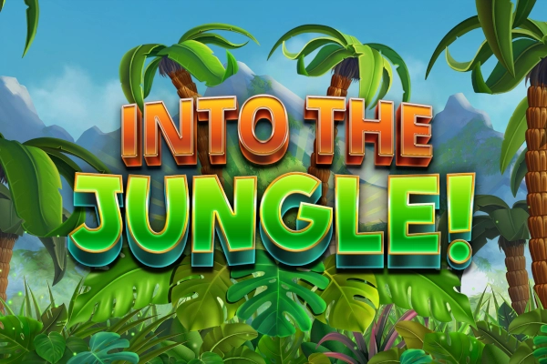 Game image: Into The Jungle by Fugaso