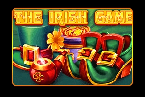 Game image: The Irish Game 3x3 by InBet Games