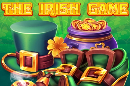 Game image: The Irish Game Respin by InBet Games
