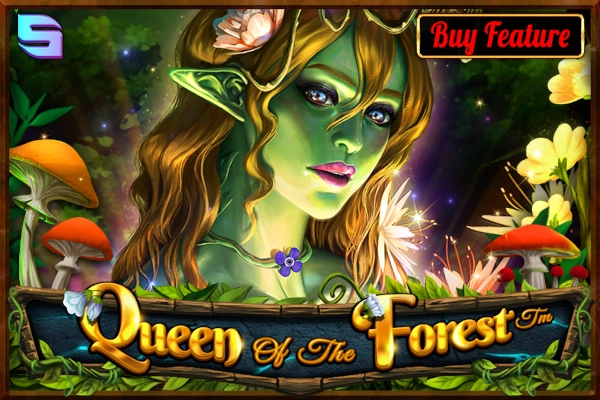 Game image: Queen Of The Forest by Spinomenal