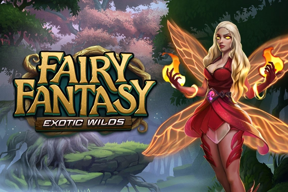 Game image: Fairy Fantasy Exotic Wilds by Armadillo Studios