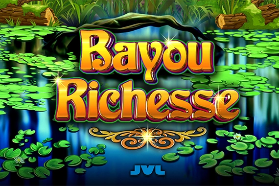 Game image: Bayou Richesse by JVL